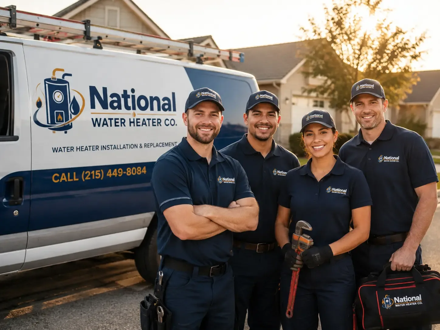 Water Heater Installation company in Burlington, IN